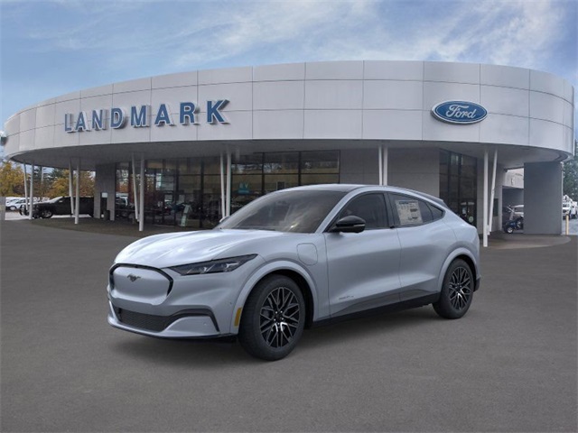 new 2025 Ford Mustang Mach-E car, priced at $53,555