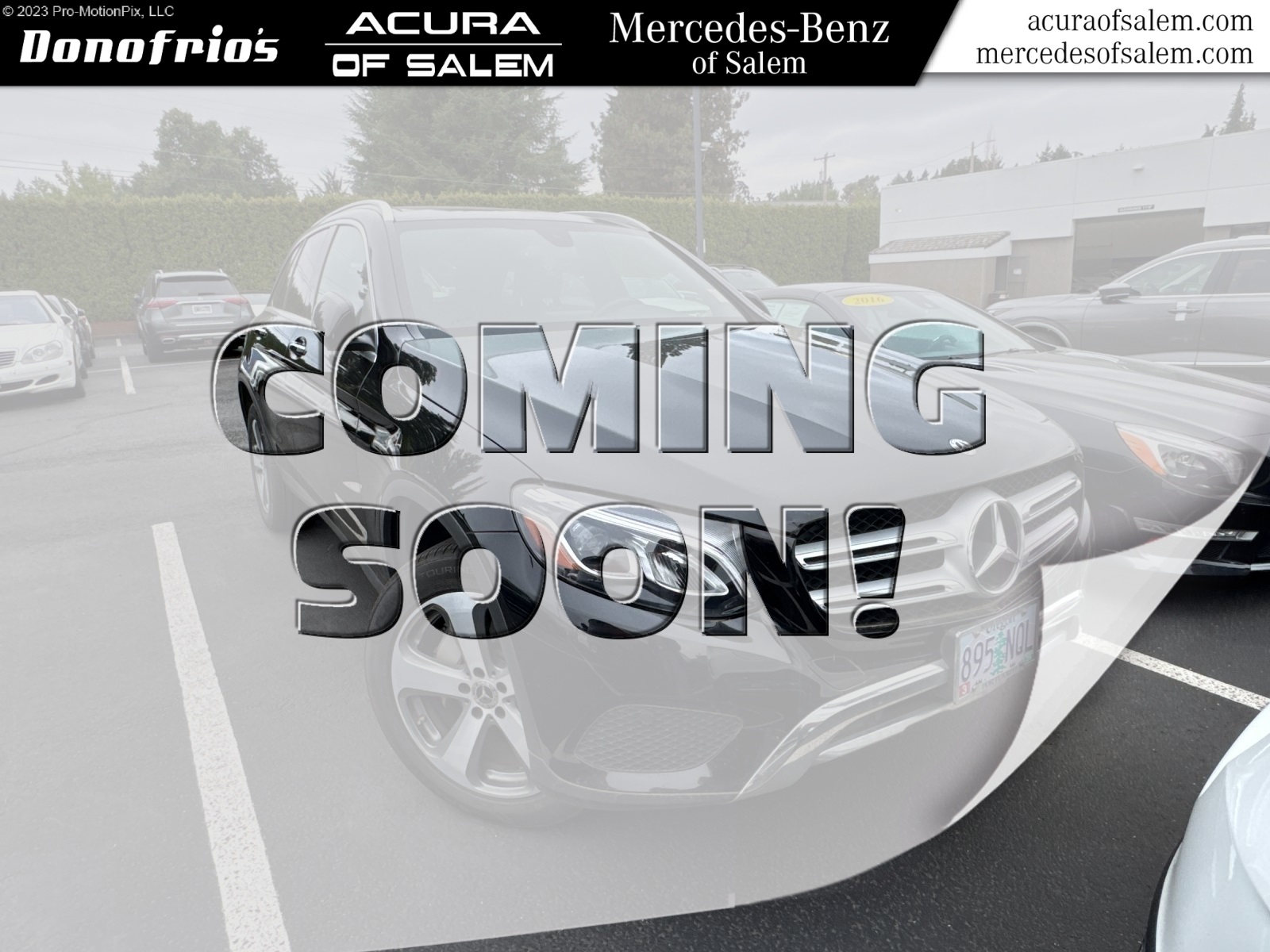 used 2019 Mercedes-Benz GLC car, priced at $21,998