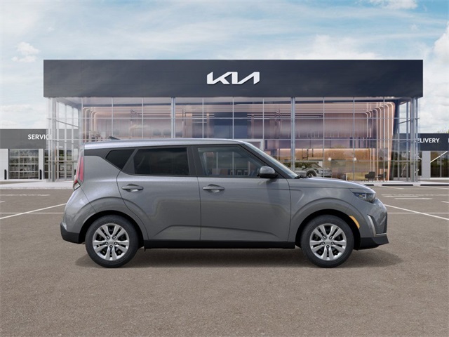 new 2025 Kia Soul car, priced at $22,060