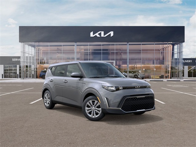 new 2025 Kia Soul car, priced at $22,060