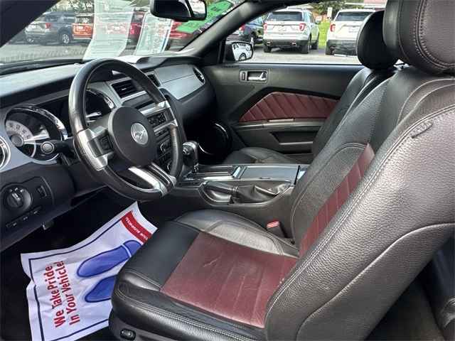used 2012 Ford Mustang car, priced at $10,359