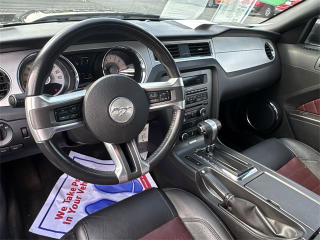 used 2012 Ford Mustang car, priced at $10,359