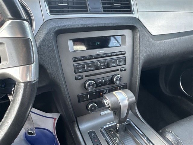 used 2012 Ford Mustang car, priced at $10,359