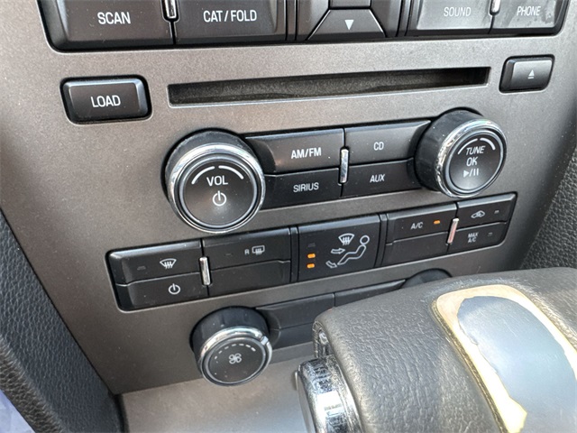 used 2012 Ford Mustang car, priced at $10,359
