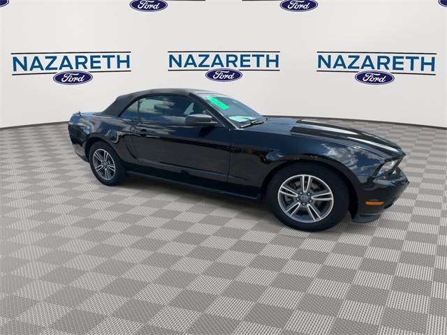 used 2012 Ford Mustang car, priced at $10,359