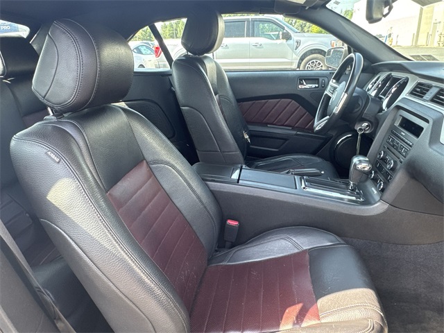 used 2012 Ford Mustang car, priced at $10,359