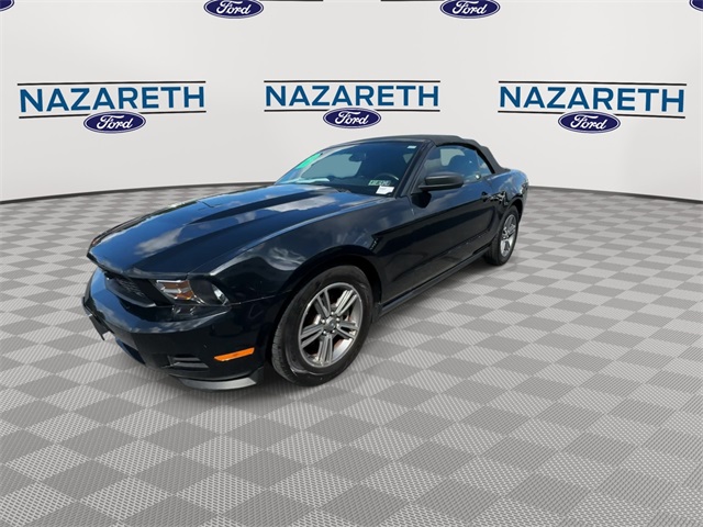 used 2012 Ford Mustang car, priced at $10,359