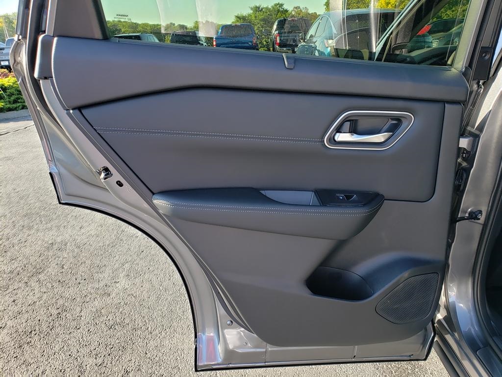 new 2026 Nissan Rogue car, priced at $39,004