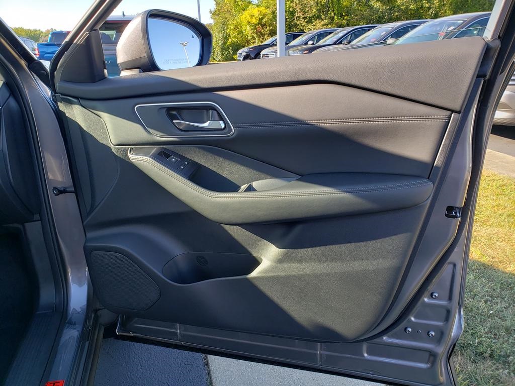 new 2026 Nissan Rogue car, priced at $39,004