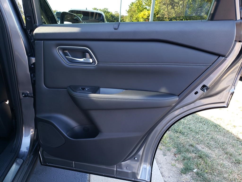 new 2026 Nissan Rogue car, priced at $39,004