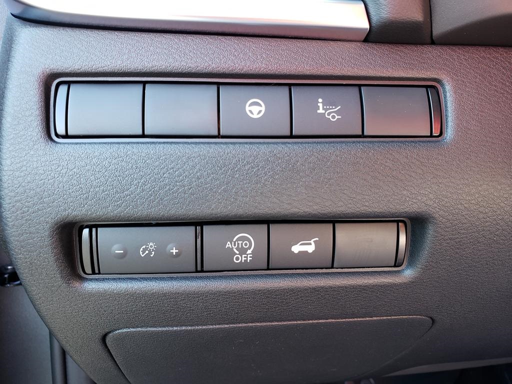 new 2026 Nissan Rogue car, priced at $39,004