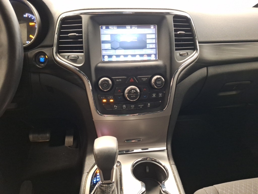 used 2019 Jeep Grand Cherokee car, priced at $16,951