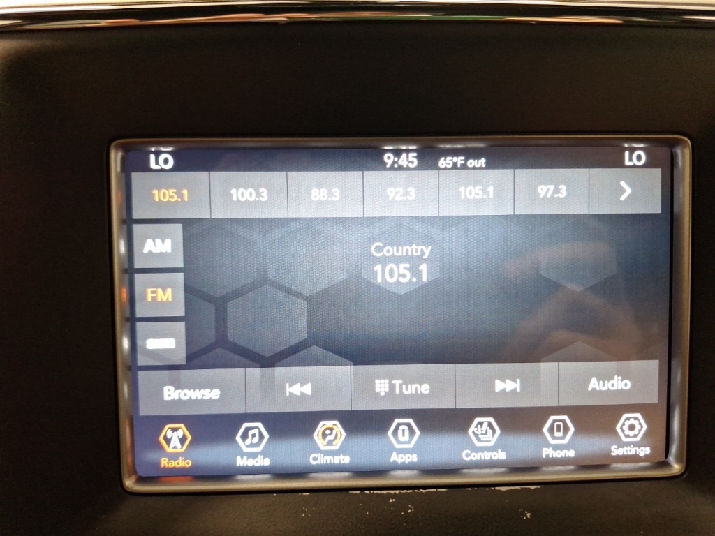 used 2019 Jeep Grand Cherokee car, priced at $16,951