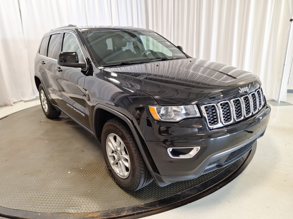 used 2019 Jeep Grand Cherokee car, priced at $16,951