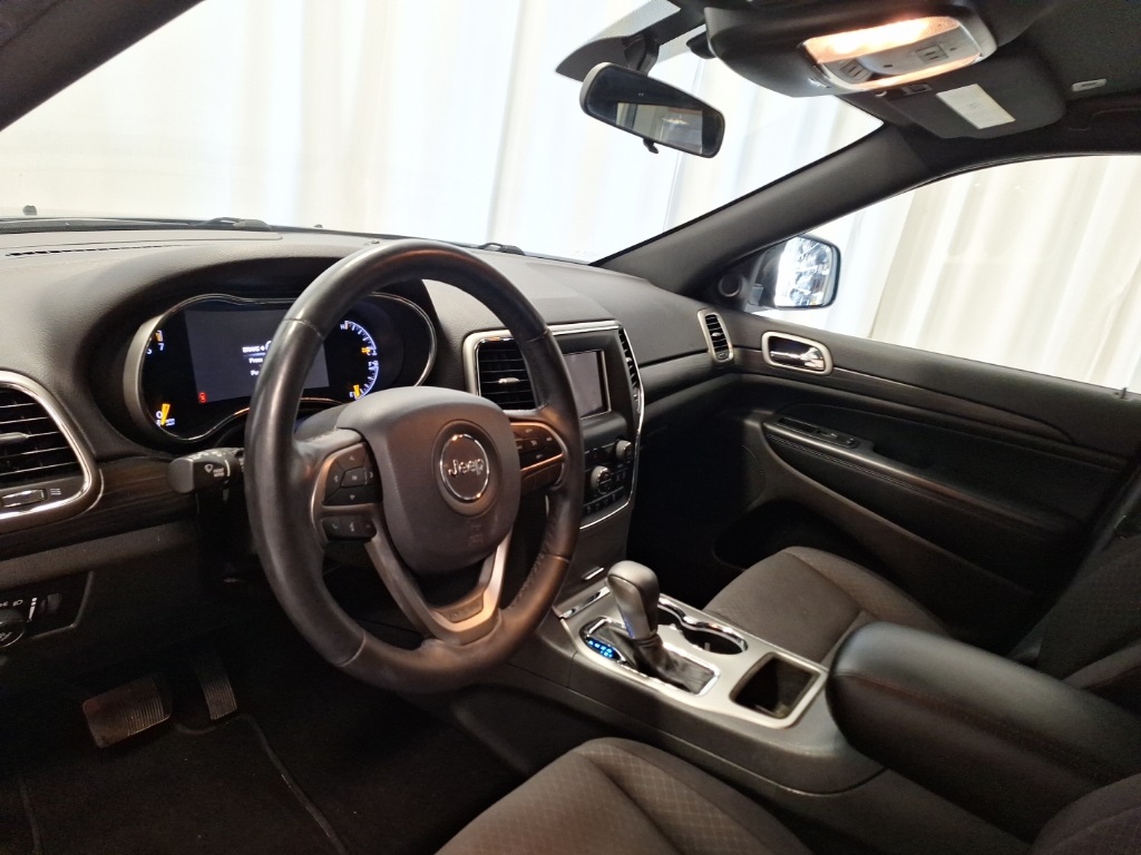 used 2019 Jeep Grand Cherokee car, priced at $16,951