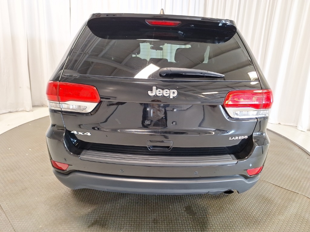 used 2019 Jeep Grand Cherokee car, priced at $16,951