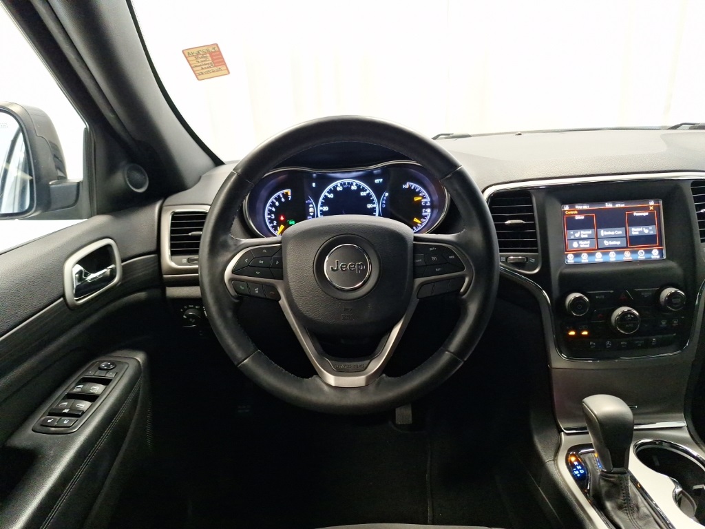 used 2019 Jeep Grand Cherokee car, priced at $16,951