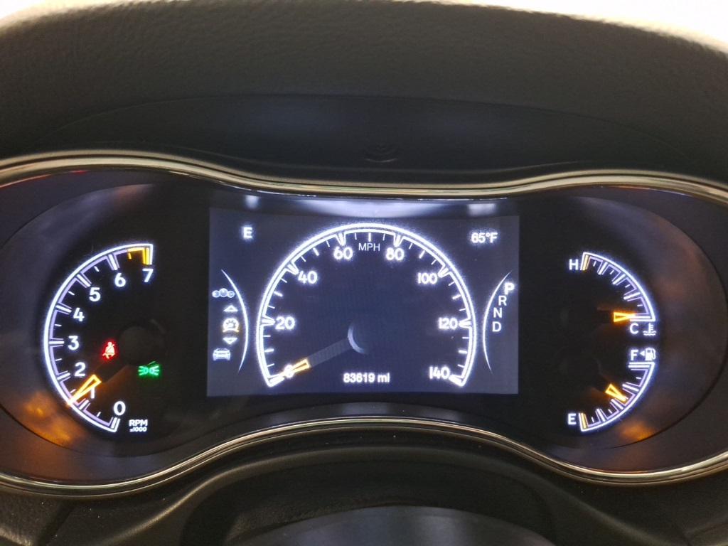 used 2019 Jeep Grand Cherokee car, priced at $16,951