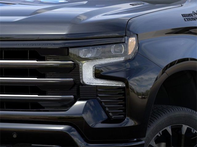 new 2026 Chevrolet Silverado 1500 car, priced at $65,819