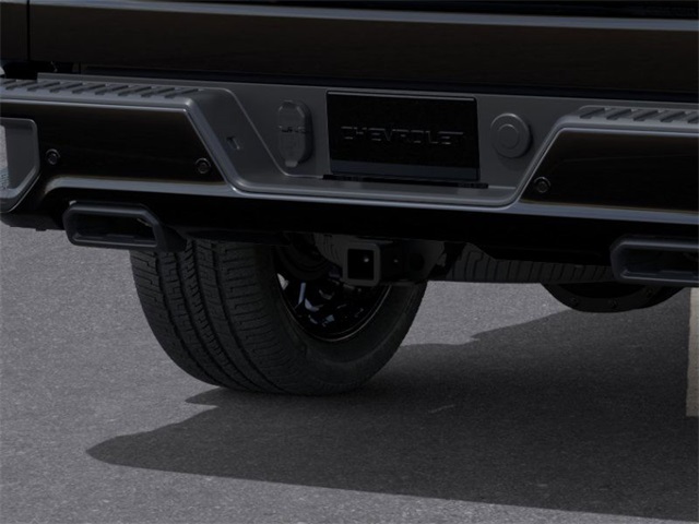 new 2026 Chevrolet Silverado 1500 car, priced at $65,819