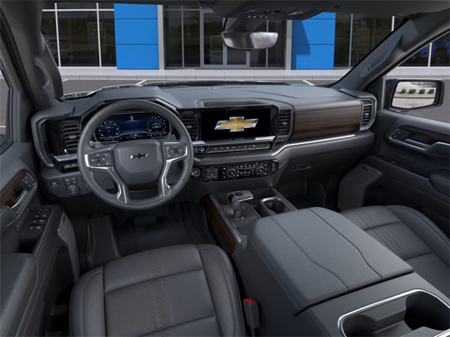 new 2026 Chevrolet Silverado 1500 car, priced at $65,819