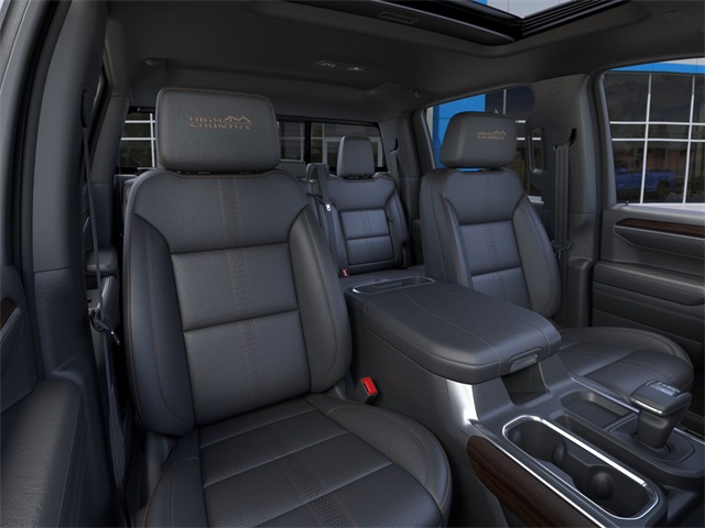 new 2026 Chevrolet Silverado 1500 car, priced at $65,819