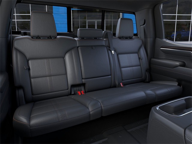 new 2026 Chevrolet Silverado 1500 car, priced at $65,819