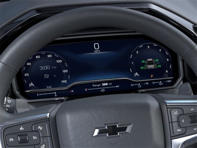 new 2026 Chevrolet Silverado 1500 car, priced at $65,819