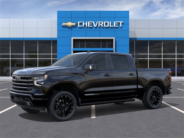 new 2026 Chevrolet Silverado 1500 car, priced at $65,819
