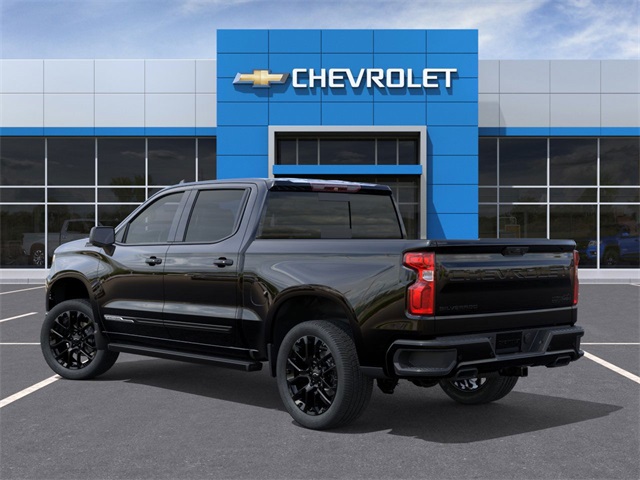 new 2026 Chevrolet Silverado 1500 car, priced at $65,819