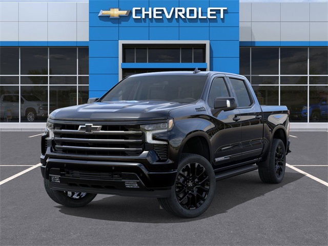new 2026 Chevrolet Silverado 1500 car, priced at $65,819
