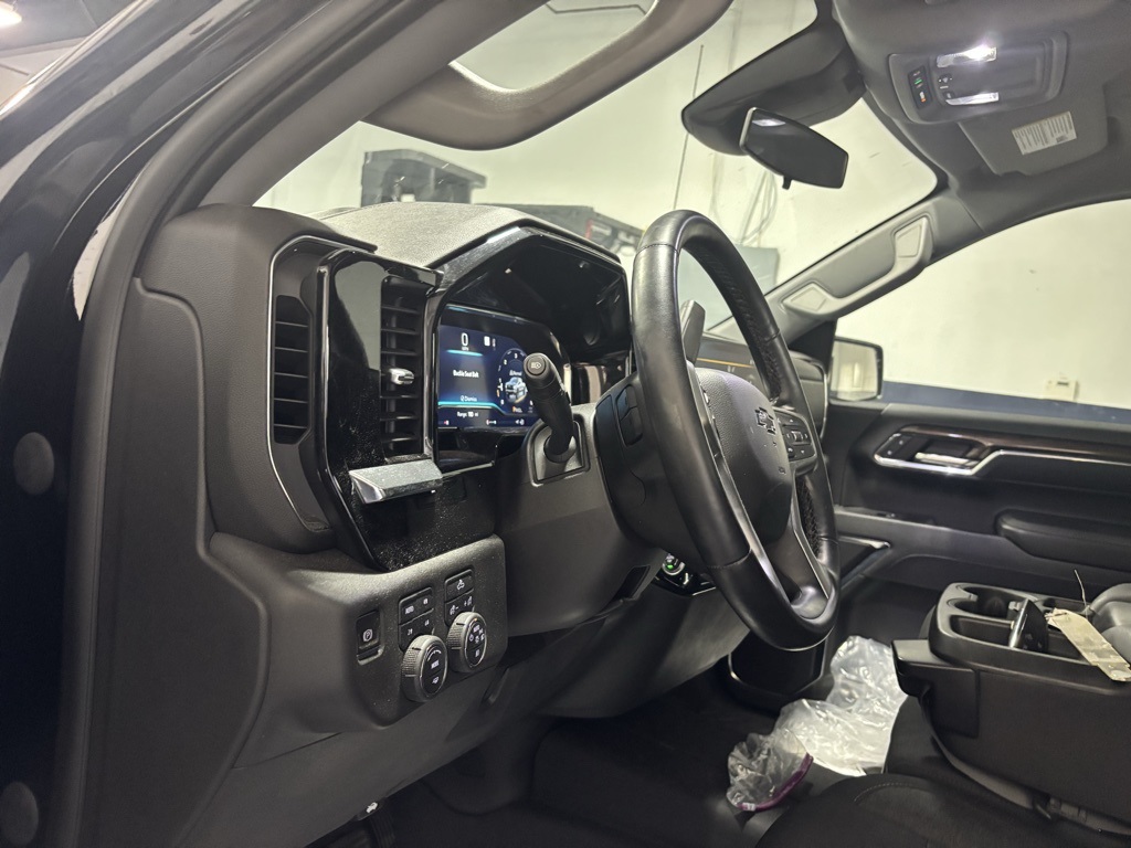 used 2023 Chevrolet Silverado 1500 car, priced at $38,927
