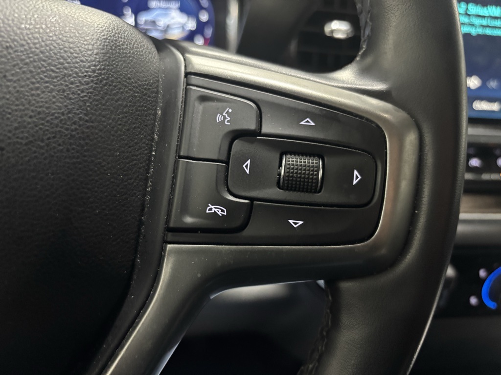 used 2023 Chevrolet Silverado 1500 car, priced at $38,927