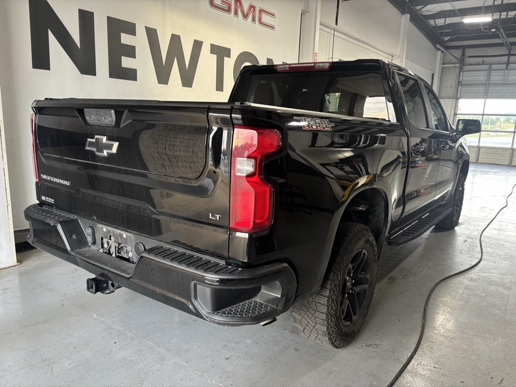 used 2023 Chevrolet Silverado 1500 car, priced at $38,927