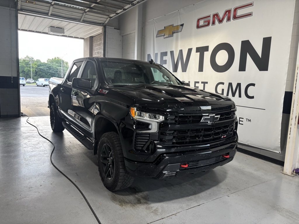 used 2023 Chevrolet Silverado 1500 car, priced at $38,927