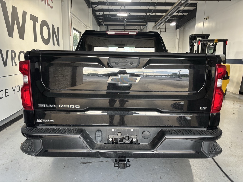 used 2023 Chevrolet Silverado 1500 car, priced at $38,927
