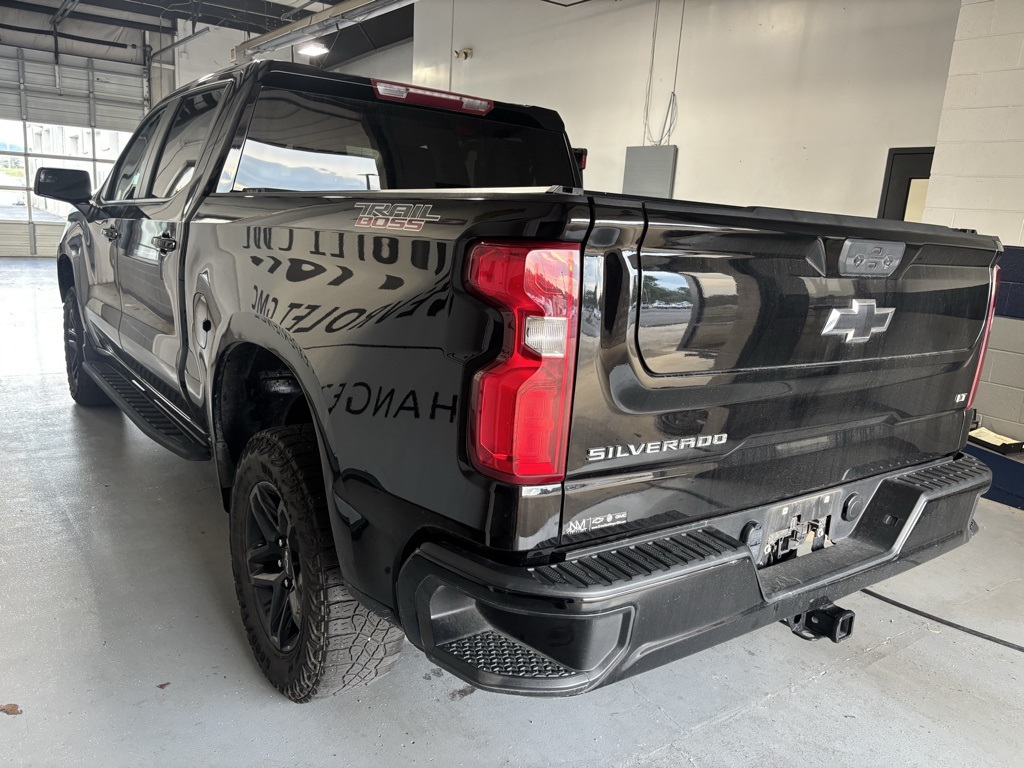 used 2023 Chevrolet Silverado 1500 car, priced at $38,927
