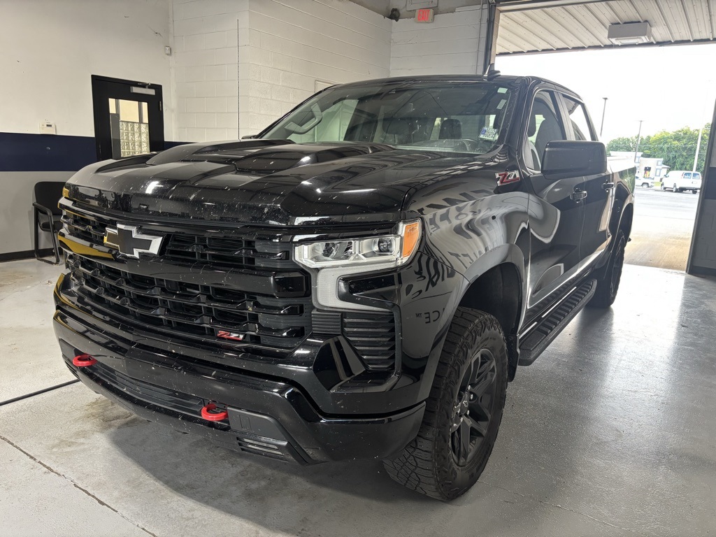 used 2023 Chevrolet Silverado 1500 car, priced at $38,927