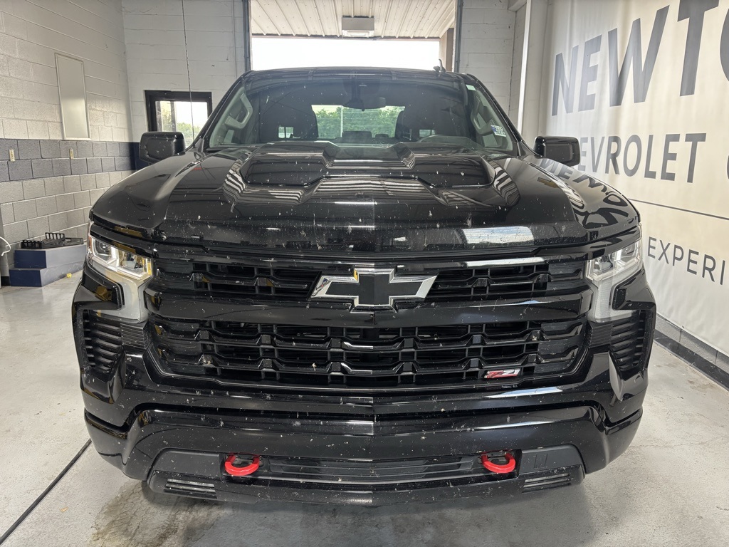 used 2023 Chevrolet Silverado 1500 car, priced at $38,927