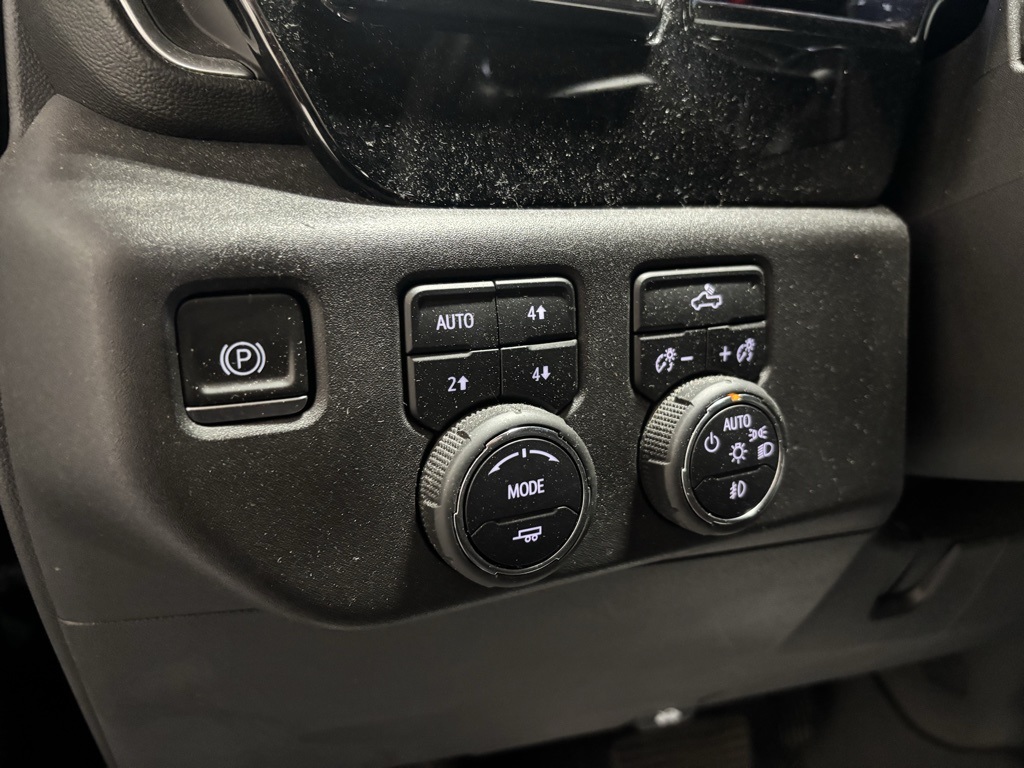 used 2023 Chevrolet Silverado 1500 car, priced at $38,927