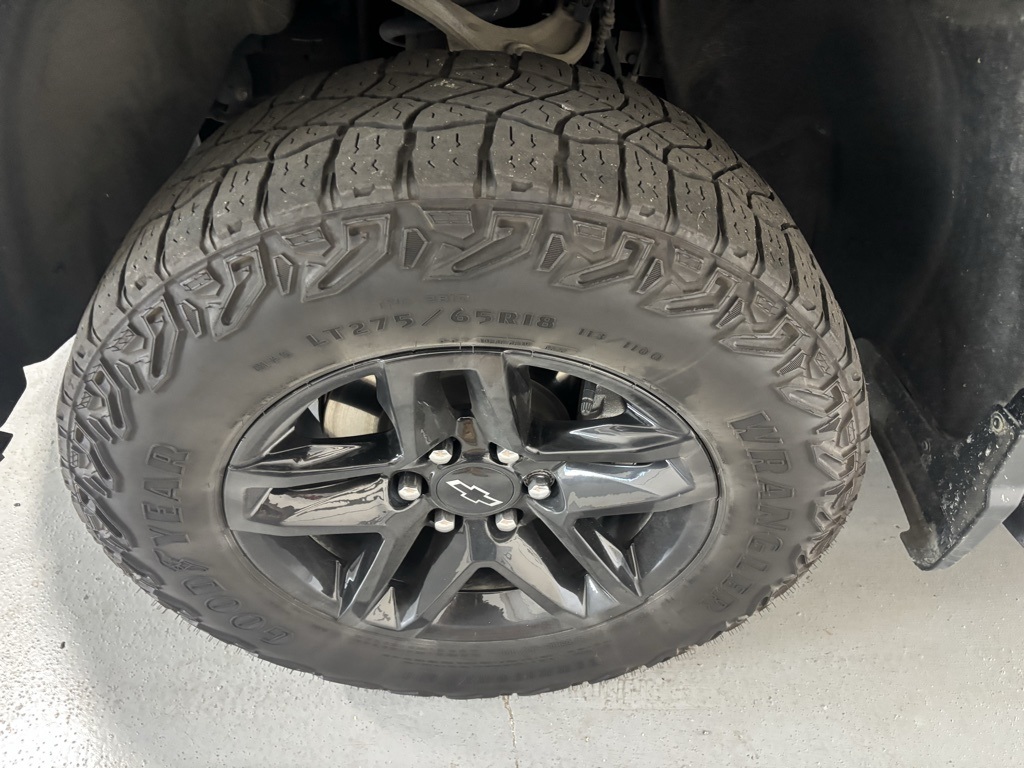 used 2023 Chevrolet Silverado 1500 car, priced at $38,927
