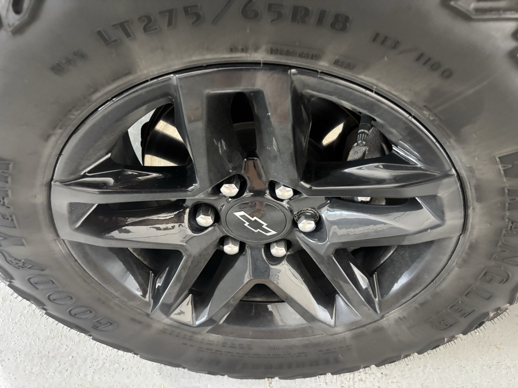 used 2023 Chevrolet Silverado 1500 car, priced at $38,927