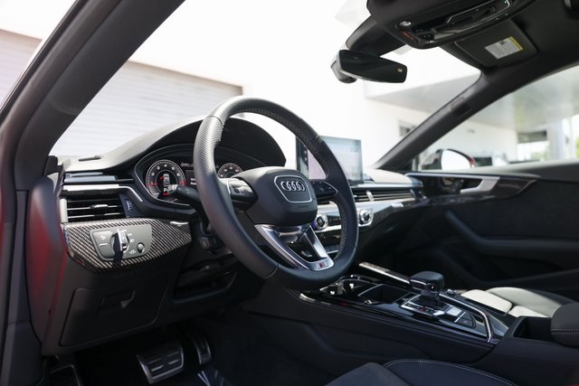 used 2025 Audi A5 Sportback car, priced at $50,477