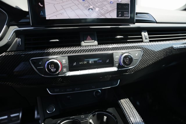 used 2025 Audi A5 Sportback car, priced at $50,477