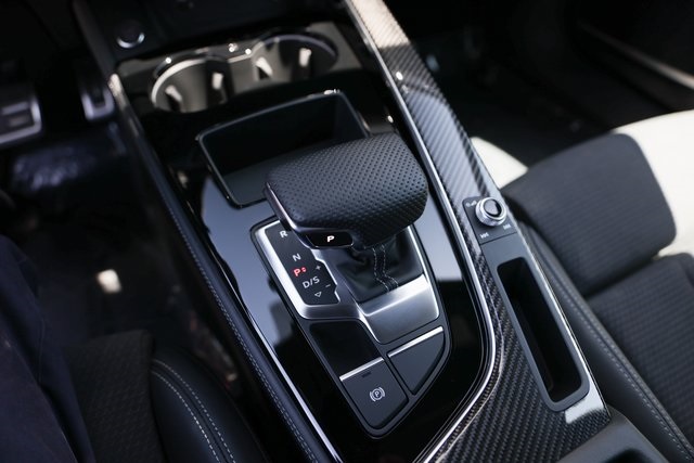 used 2025 Audi A5 Sportback car, priced at $50,477