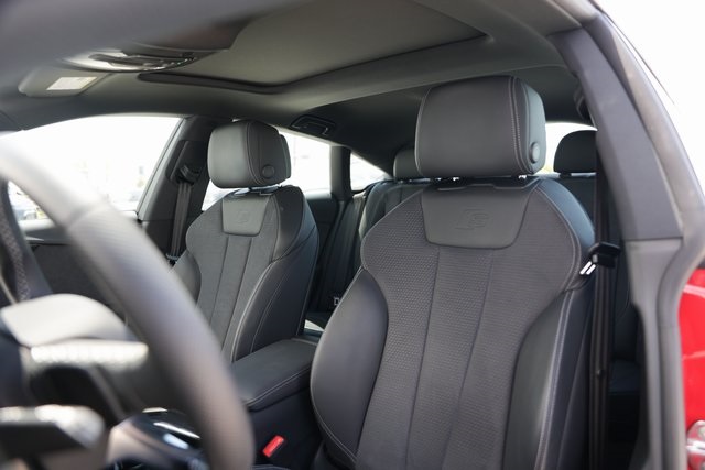 used 2025 Audi A5 Sportback car, priced at $50,477