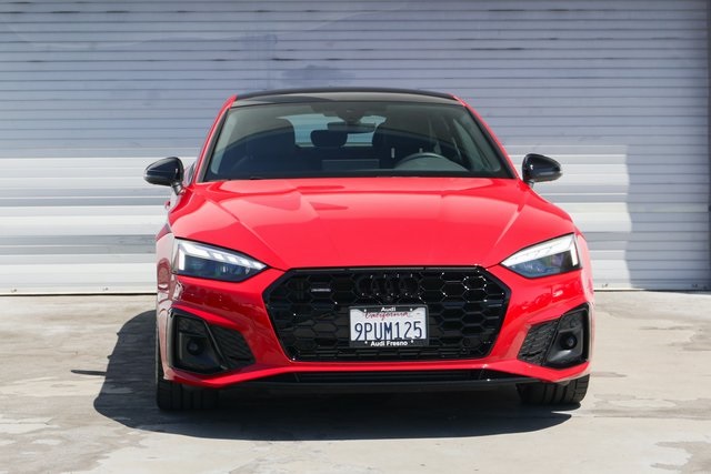used 2025 Audi A5 Sportback car, priced at $50,477