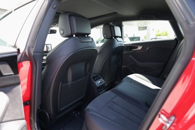 used 2025 Audi A5 Sportback car, priced at $50,477