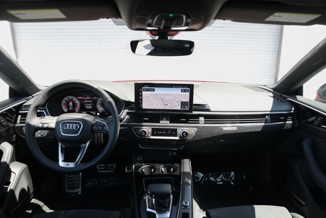 used 2025 Audi A5 Sportback car, priced at $50,477
