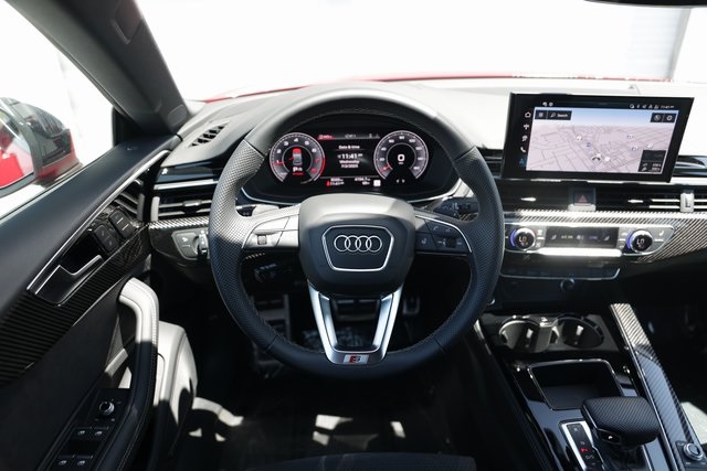 used 2025 Audi A5 Sportback car, priced at $50,477